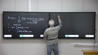 Семинар по анализу №11, А. Пятницикий