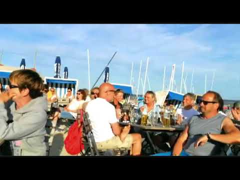 Reinhard Mey (c) Über den Wolken - Live auf Föhr 25. Mai 2018 bei Schapers in Wyk