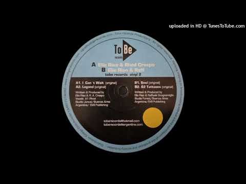 Elio Riso & Rhod Crespo & Raff - I Cant Wait [Tobe Records 002]