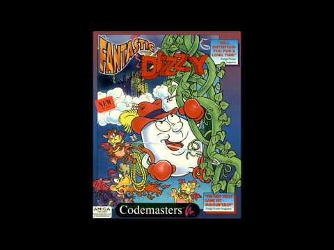 Bubble Dizzy Amiga