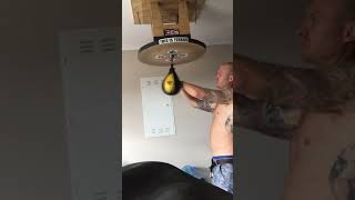 Speed bag trick 2.0