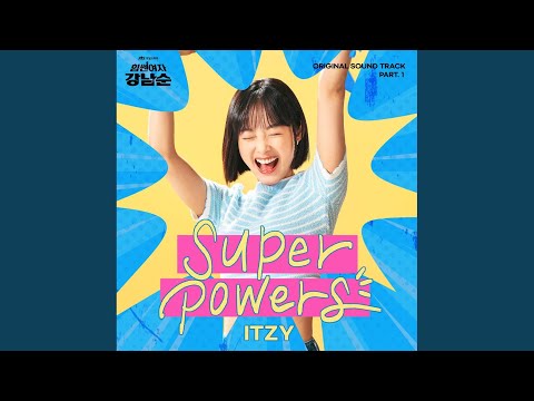 Video thumbnail for SUPERPOWERS (Instrumental)