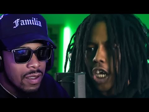 Juu REACTS To The Sha Gz "On The Radar" Freestyle (Part 2) (prod by @083Chee)