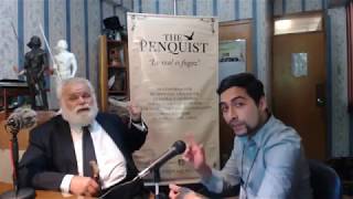 The Penquist Streaming: Entrevista con Alejandro Mihovilovic