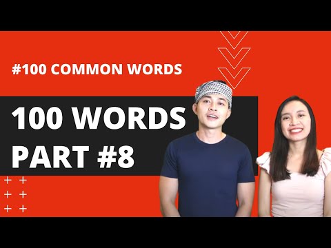 100 MOST COMMON VIETNAMESE WORDS #8 - Learn Vietnamese With SVFF