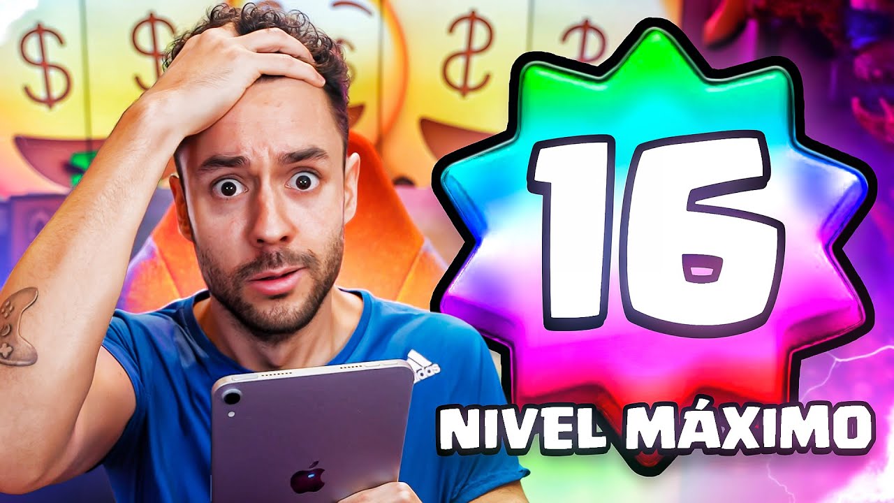 Clash Royale lo volvió a hacer... 🤑