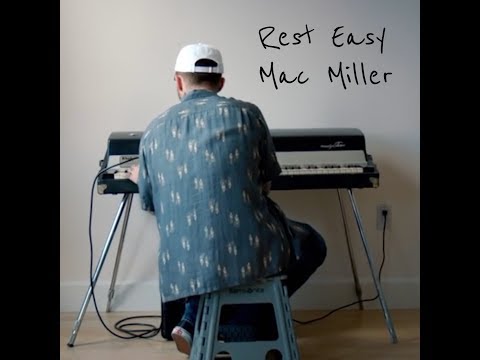 Mac Miller - Dang! // Soular System Cover