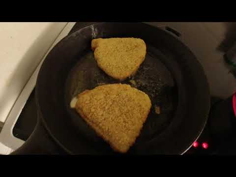 MongoTV_7317 - Mongo Madskole - 2 SKINKE DIMSER Med OST og RIS og TAMARI