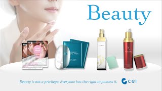 Beauty Skin Care Products - Overview | CEI Technology Inc.