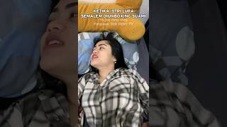 Download lagu WHEN THE WIFE FORGOT TO BE UNBOXED BY THE HUSBAND THE NIGHT #husbandwife #funny #viral #laugh #tr... mp3