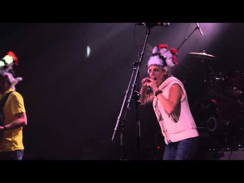 Vannes All Star 2012 - Deeper Underground - Godzilla