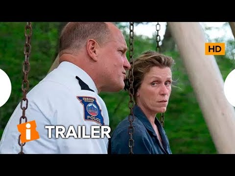 Três Anúncios Para um Crime - Trailer
