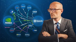 Is AI's Circular Financing Inflating a Bubble?