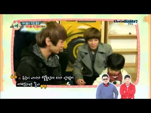 130313 Weekly Idol Best 7 Idol Gag Duo