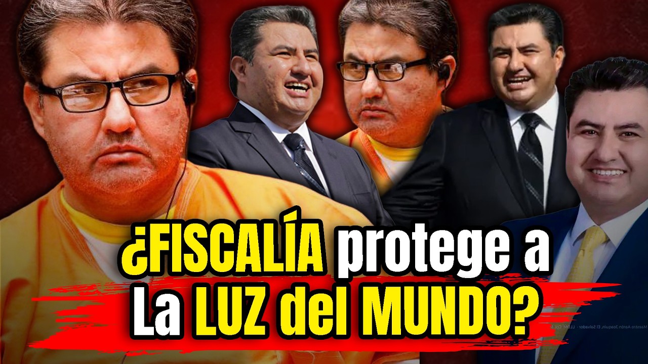 🚨¡ÚLTIMA HORA! ¿“GOBIERNO protege a la LUZ DEL MUNDO”?: VÍCTIMAS HABLAN | Mr Doctor