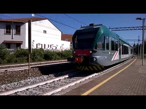ATR125 008+004 Trenord - Monza Sobborghi - 06/09/2015