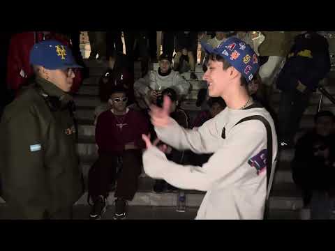 CTZ ONE NIGHT vs PARKER KROMANO | Cuartos | HDC 2V2