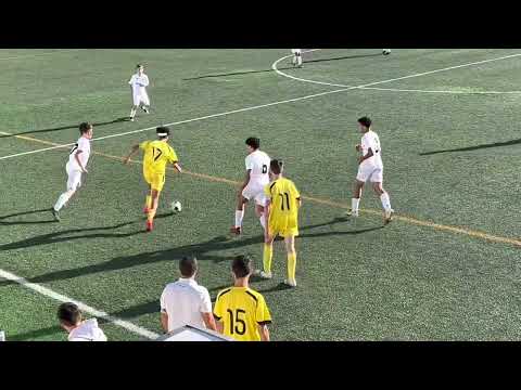 CD MONTENEGRO - ALMANCILENSE 