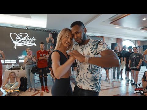 Ronald y Alba - Bachata Passion 2023 ( Última botella - willven bello)