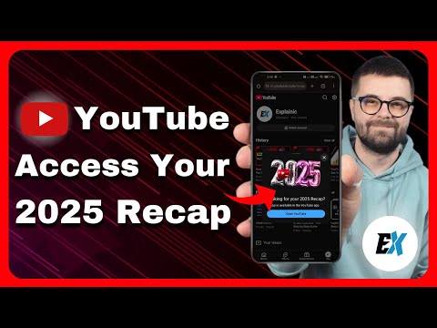 How to See Your 2025 YouTube Recap - Fix YouTube Recap 2025 Not Showing