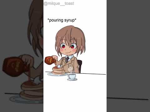 Akechi's Pancakes