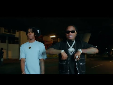 BRAULIO FOGON X LUIS BROWN - BACK TO BACK (letra) (Video Oficial)