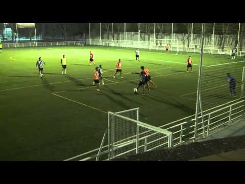 Fútbol 7 Bravo. Liga Primavera Grupo 1. Jornada 6. Isbilya-Novo United