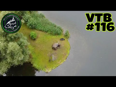 Karpfenangeln VTB 116 - Im Spätsommer am kleinen Vereinssee