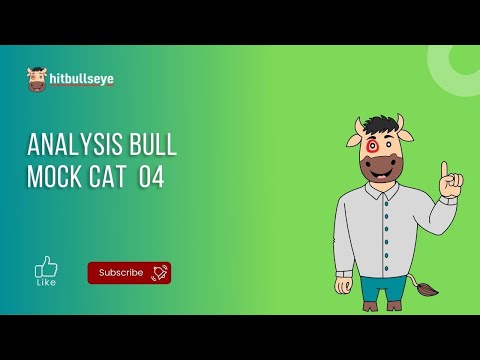 Analysis Bull Mock CAT - 04