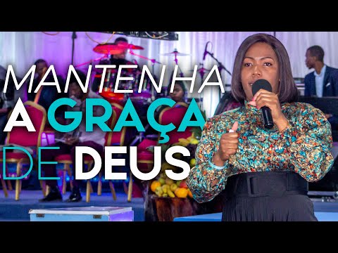 MANTENHA A GRAÇA DE DEUS | CULTO DE DOMINGO | EM DIRECTO | 26.06.2022