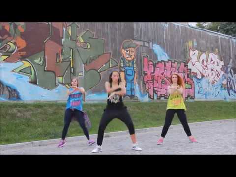 El_ Chacal Pa_La_Camara Zumba choreo y Marlena ;) Dance is your chance