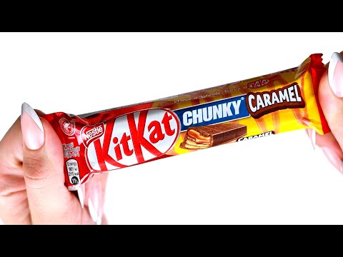 KITKAT CHUNKY CARAMEL