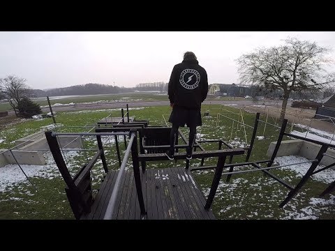 Ollerup winter jam 2018 outdoor session