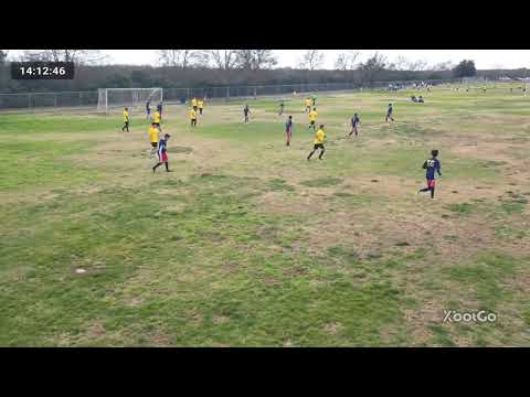 Madera FC - 2 Vs. Inter 3. MSL spring 2025