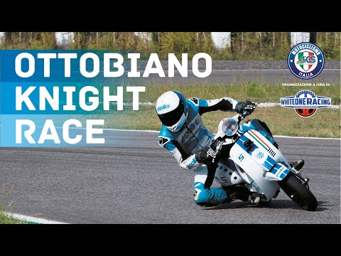 OTTOBIANO KNIGHT RACE 2022