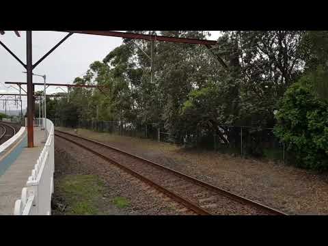 5BW4 passing through woy woy heading south