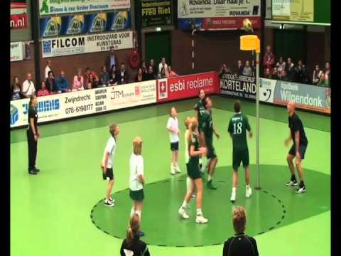 G-team tegen PKC/Hagero