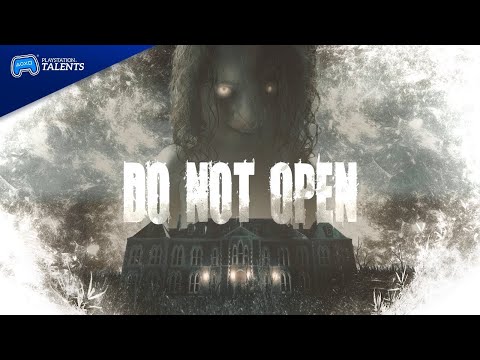 DO NOT OPEN ya está disponible para PS4 en formato físico y digital