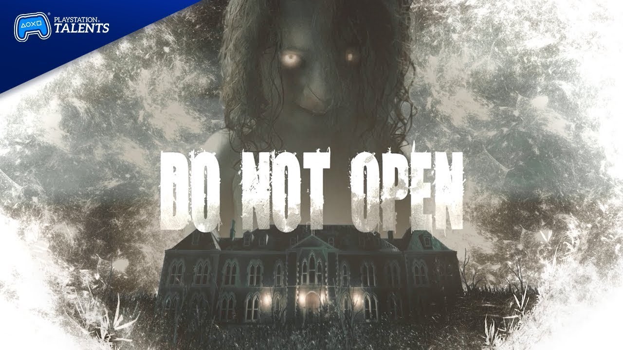 DO NOT OPEN ya está disponible para PS4 en formato físico y digital
