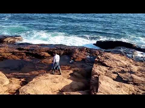 February in Gloucester Massachusetts