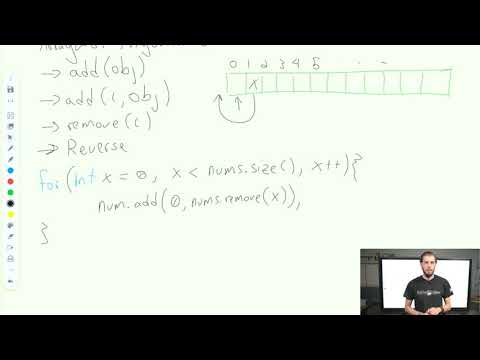 Arraylist Algorithms In Java Ap Csa Unit 7