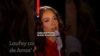 Laufey canta 'Perdido de Amor' de Luiz Bonfá #shorts #g1