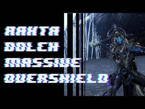 Warframe Rakta Dunkeldolch [Deutsch / German] [2020]