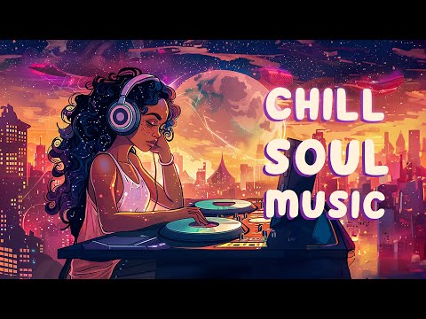 Neo soul music | Songs to elavate your mood & vibe - Chill soul music