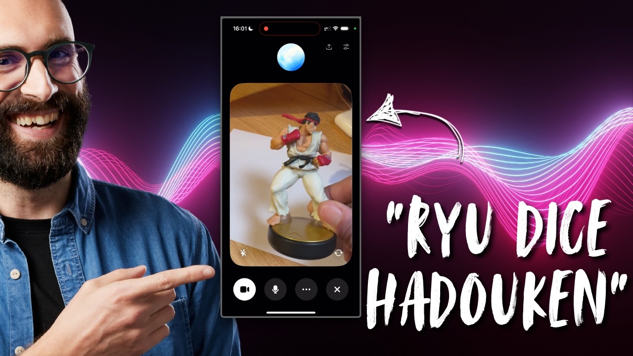 ChatGPT can finally SEE in real time [full demo]