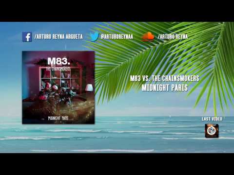 [UMF 2017] Midnight City vs. Paris (Hardwell Mashup)