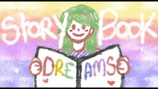 Cover art for storybook dreams