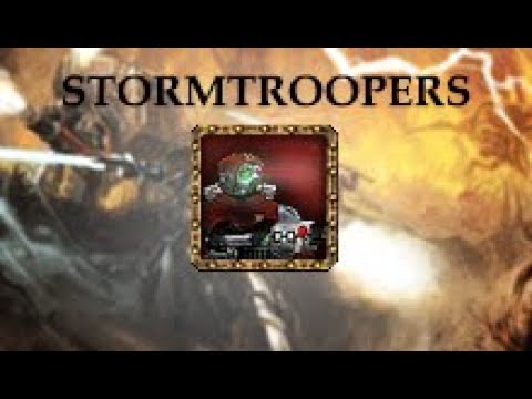 Daemonhunt Mod - Stormtroopers