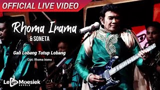Download lagu Rhoma Irama & Soneta - Gali Lobang Tutup Lobang ( Live Video) mp3