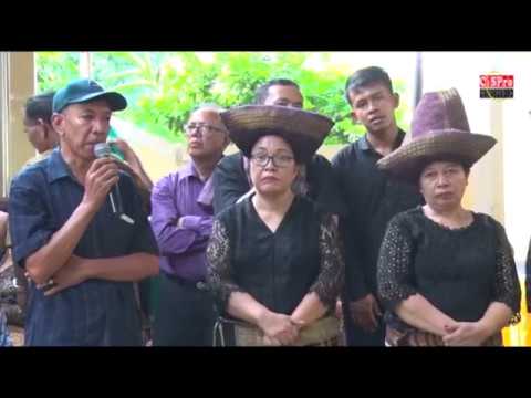 NGERANA PANGGUNG KALIMBUBU [BUDAYA KARO] - BUDI PINEM IDILO DIBATA PART#2